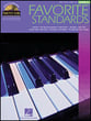 Piano Play along No. 15-Favorite Stand piano sheet music cover